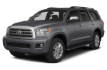 Toyota Sequoia 0-60 times